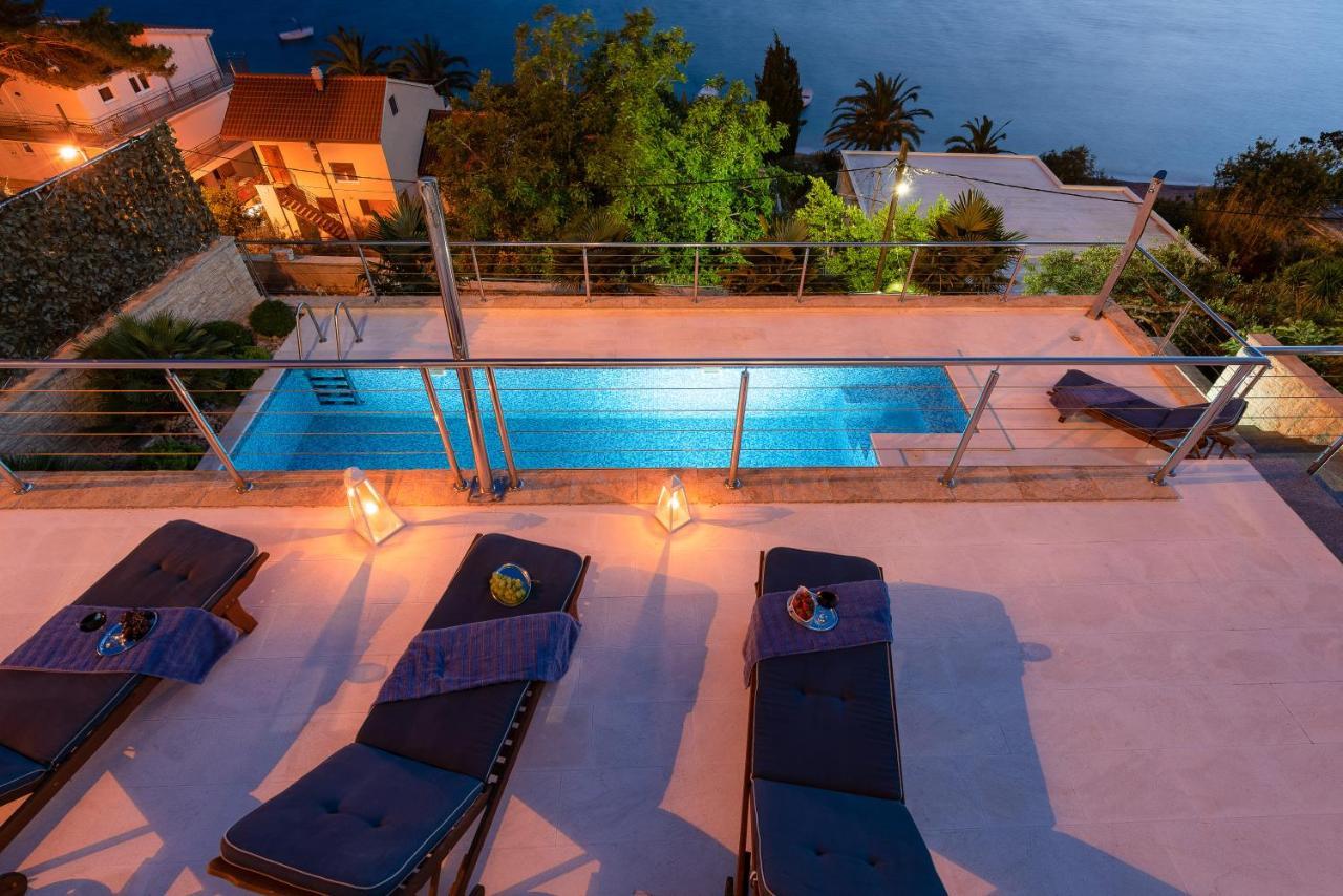 Villa Awelon Stanici, Omis Čelina Exterior foto