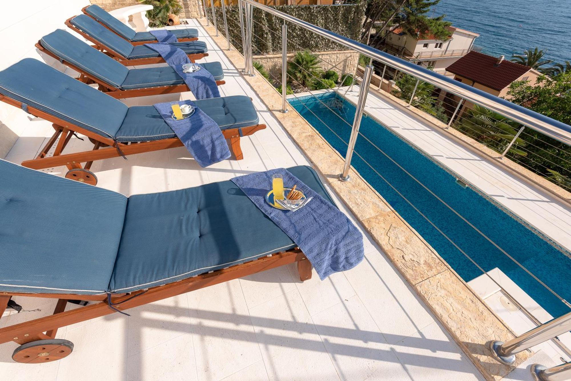 Villa Awelon Stanici, Omis Čelina Exterior foto